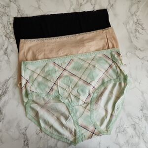 3 SOMA Cotton Modal Brief NWT  XL / XLarge